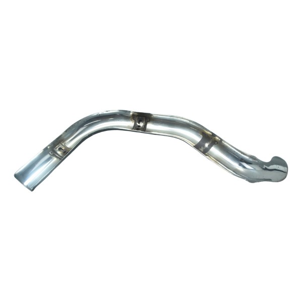 Capa Escape Dianteira Harley Xl 1200 X Forty Eight Original