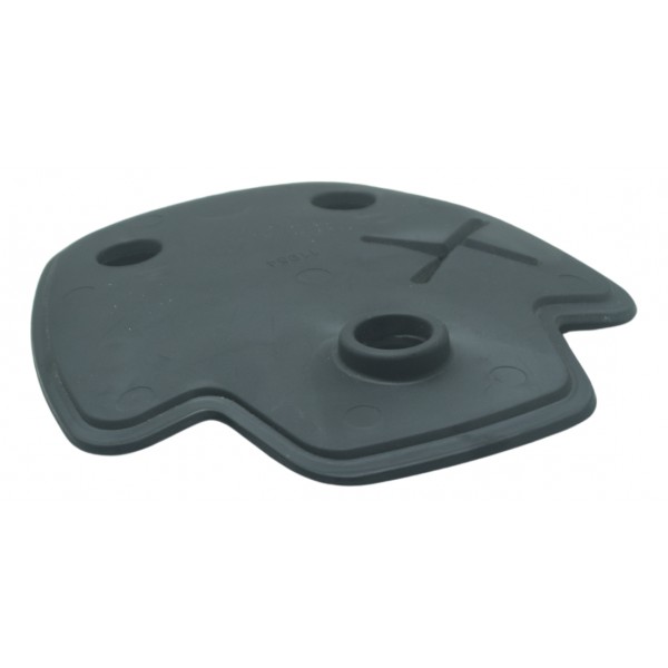 Borracha Acabamento Lanterna Harley Xl 1200 2013 Original