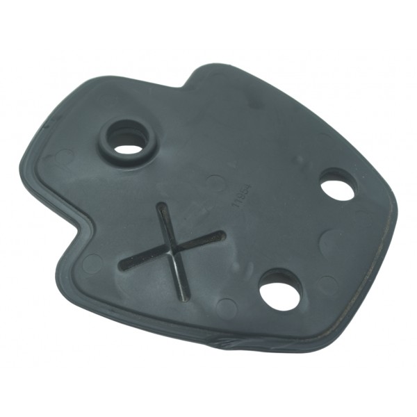 Borracha Acabamento Lanterna Harley Xl 1200 2013 Original