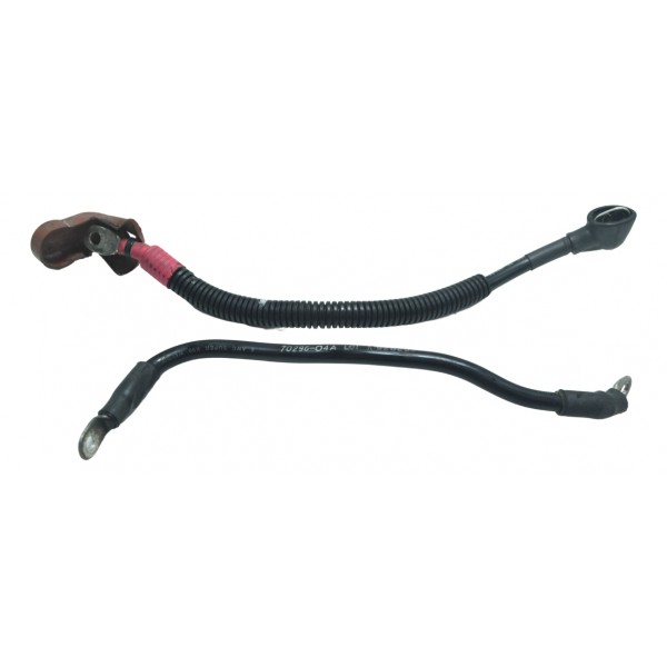 Cabo Bateria +/- Harley Xl 1200 2013 Original