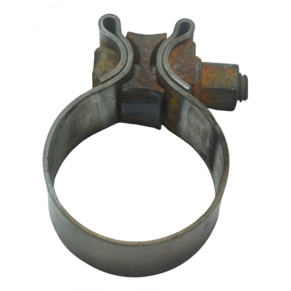 Abraçadeira Ponteira Escape Harley Xl 1200 2013 Original