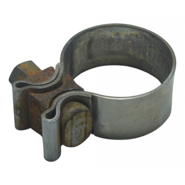 Abraçadeira Ponteira Escape Harley Xl 1200 2013 Original