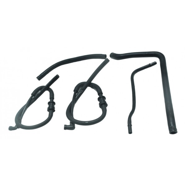 Kit Mangueiras Harley Xl 1200 2013 Original