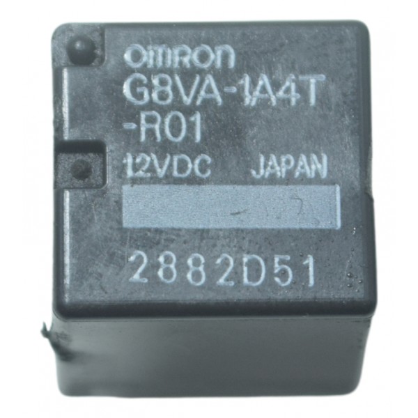 Rele Auxiliar Omron Harley Xl 1200 2013 Original