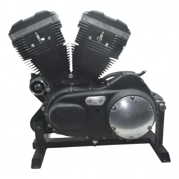 Motor Completo Nfe Base Troca Harley Xl 1200 2013 Original