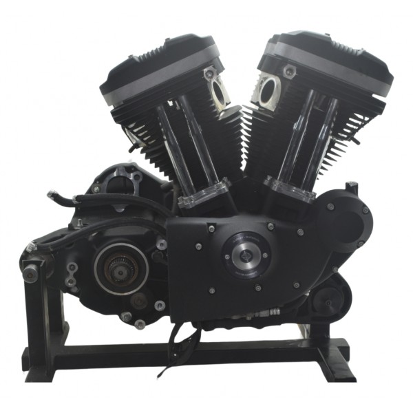 Motor Completo Nfe Base Troca Harley Xl 1200 2013 Original