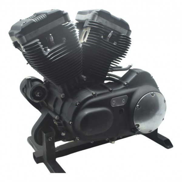 Motor Completo Nfe Base Troca Harley Xl 1200 2013 Original
