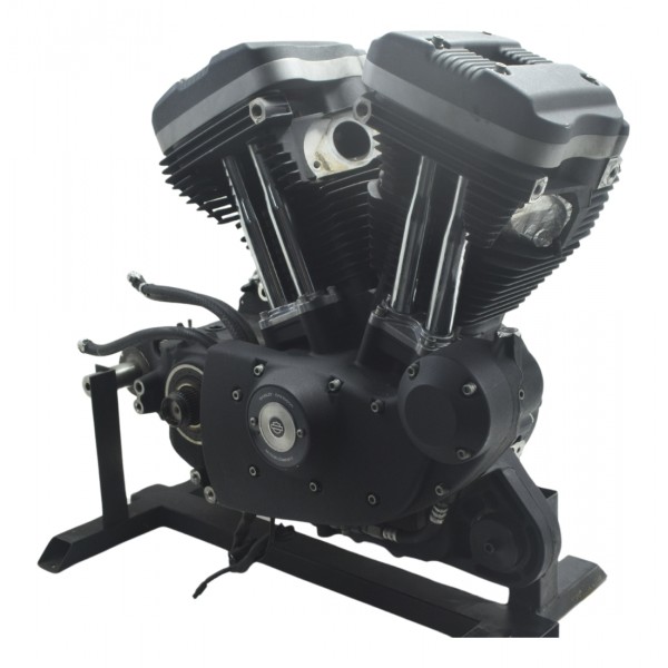 Motor Completo Nfe Base Troca Harley Xl 1200 2013 Original