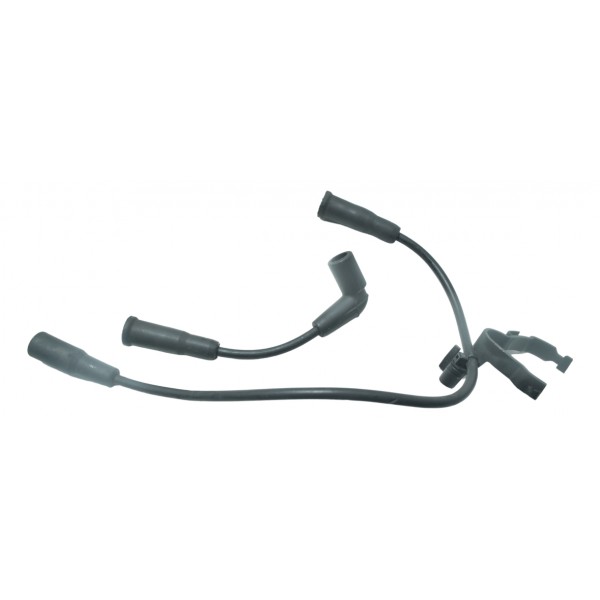 Par Cabo Bobina Ignição Harley Xl 1200 X Forty Eight Orig