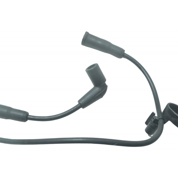 Par Cabo Bobina Ignição Harley Xl 1200 X Forty Eight Orig