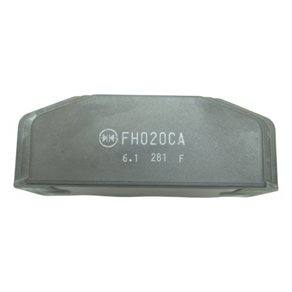 Retificador Carga Bmw S 1000 Rr 15-19 Original 12v