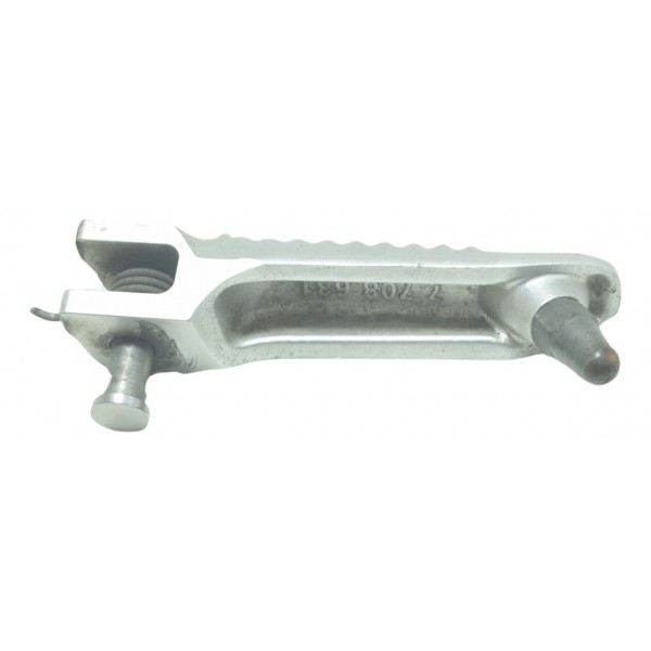 Pedaleira Dianteira Esquerda Bmw S 1000 Rr 15-19 Original