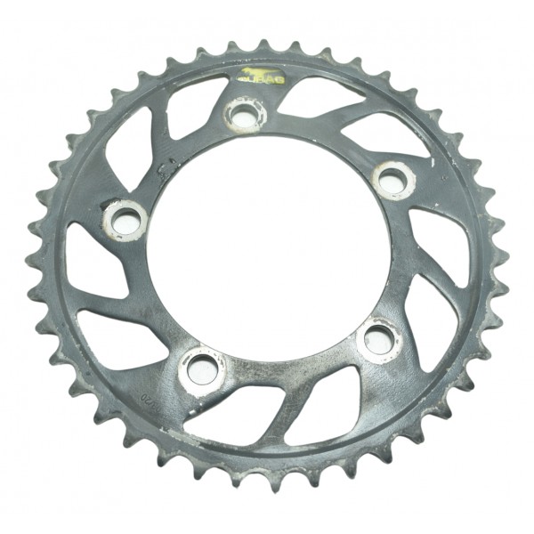 Coroa 42 Dentes Durag Bmw S 1000 Rr 15-19 Preto