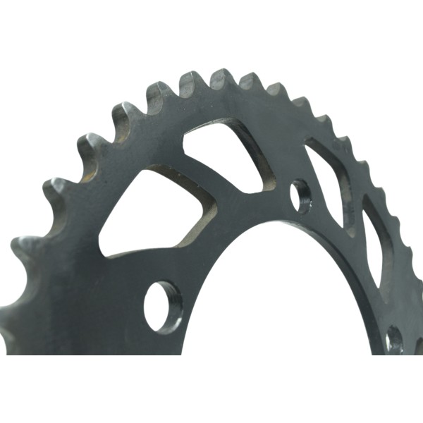 Coroa 42 Dentes Durag Bmw S 1000 Rr 15-19 Preto