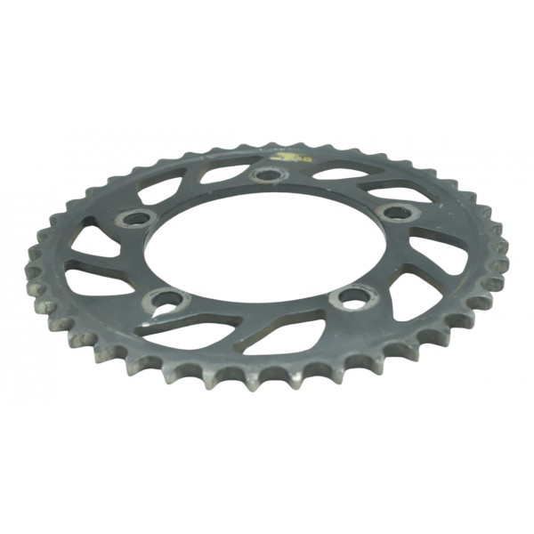 Coroa 42 Dentes Durag Bmw S 1000 Rr 15-19 Preto