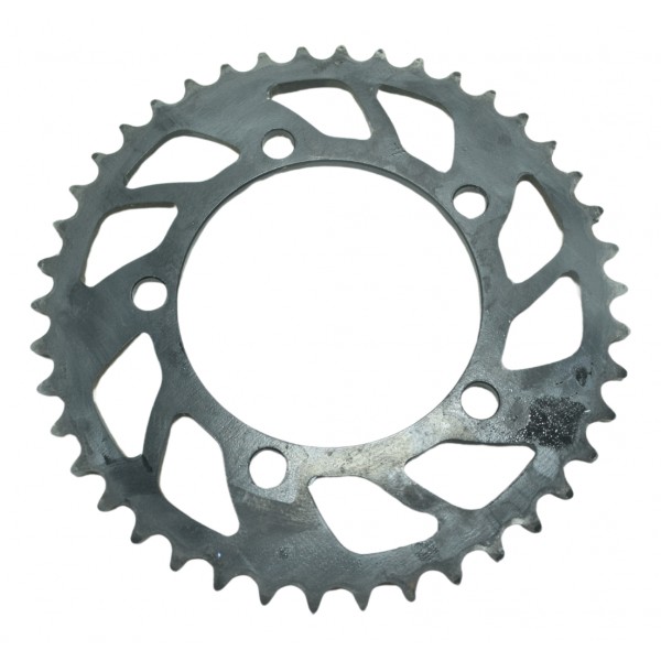 Coroa 42 Dentes Durag Bmw S 1000 Rr 15-19 Preto