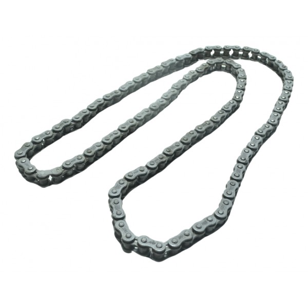 Corrente Transmissão C/ Dentes Bmw S 1000 Rr 15-19 Original Prateado