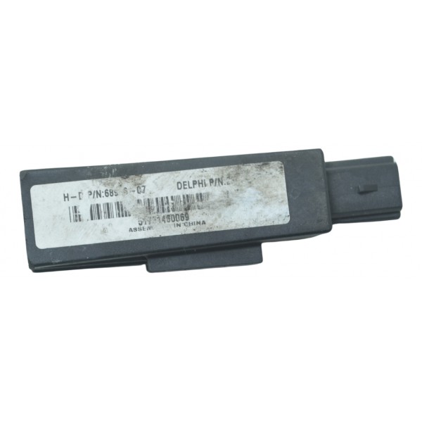 Antena Fob Harley Xl 1200 X Forty Eight Original Preto