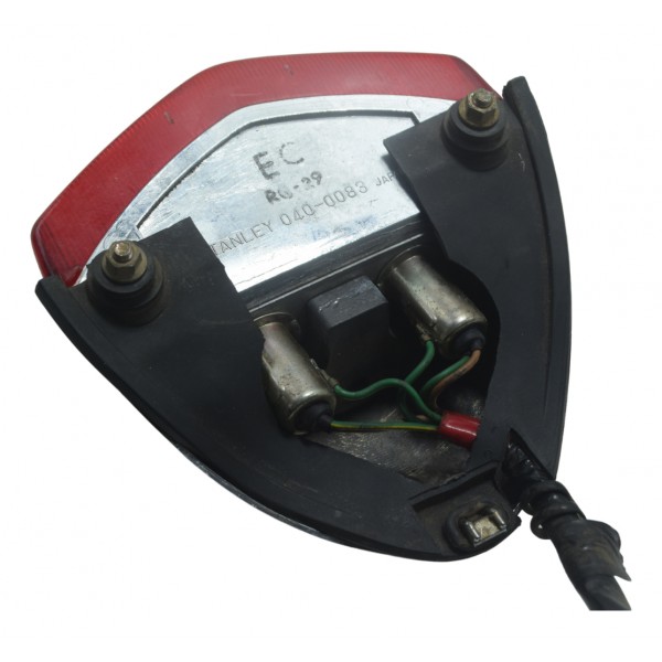 Lanterna Traseira Honda Vt Shadow 600 C 95-05 Original Ambos Lados