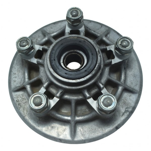 Cubo Coroa Honda Vt Shadow 600 C 95-05 Original