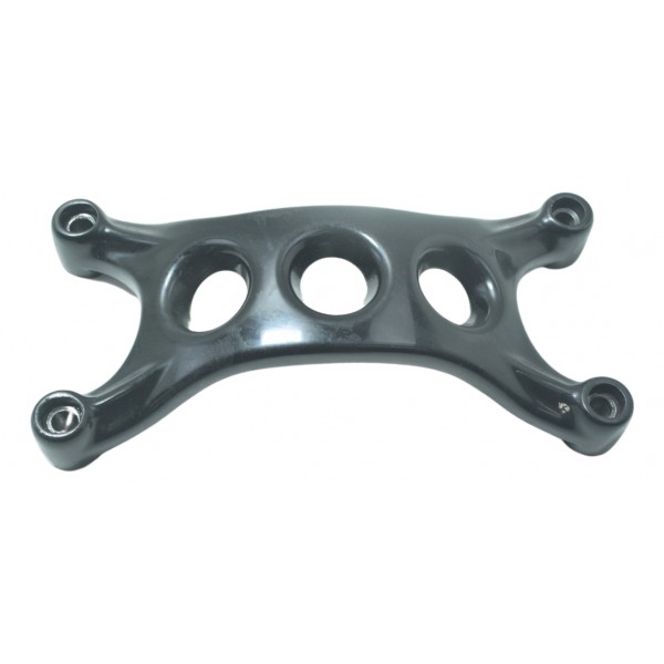 Suporte Paralama Dianteiro Harley Xl 1200 X Forty Eight Orig Preto