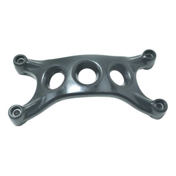 Suporte Paralama Dianteiro Harley Xl 1200 X Forty Eight Orig Preto