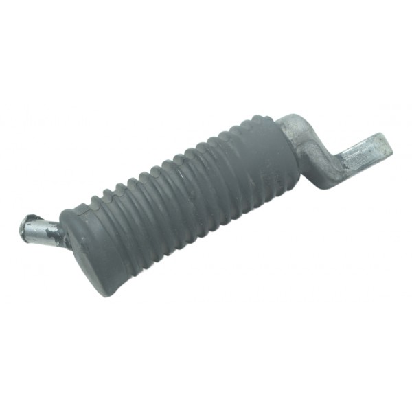 Pedaleira Dianteira Dir C/det Harley Xl 1200 X Forty Eight