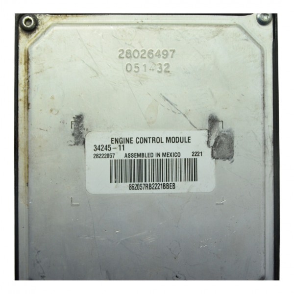 Modulo Principal Ecm Harley Road King Touring 2013 Original