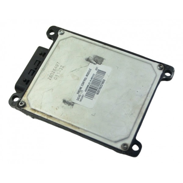 Modulo Principal Ecm Harley Road King Touring 2013 Original