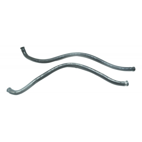 Kit Mangueira Harley Xl 1200 X Forty Eight Original