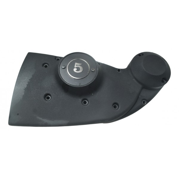 Tampa Motor Direita Harley Xl 1200 X Forty Eight Original