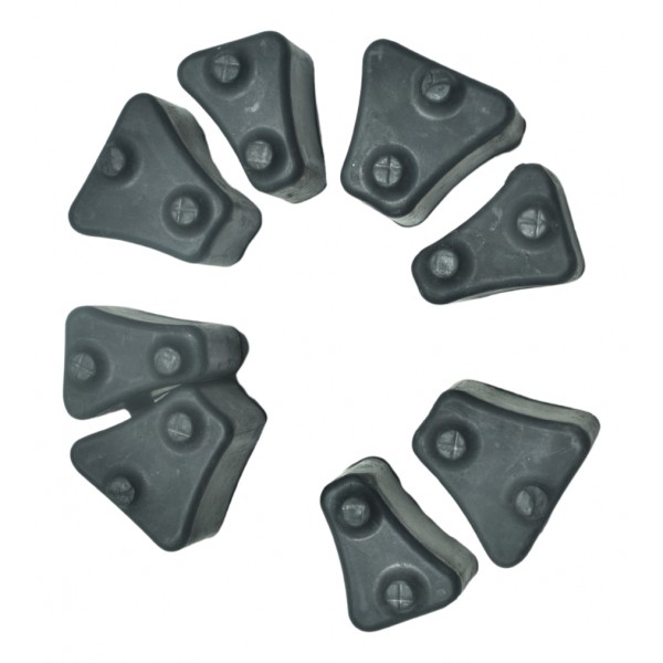 Coxim Cubo Coroa Honda Vt Shadow 600 C 95-05 Original