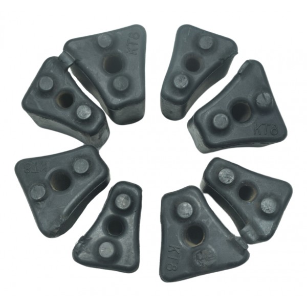 Coxim Cubo Coroa Honda Vt Shadow 600 C 95-05 Original