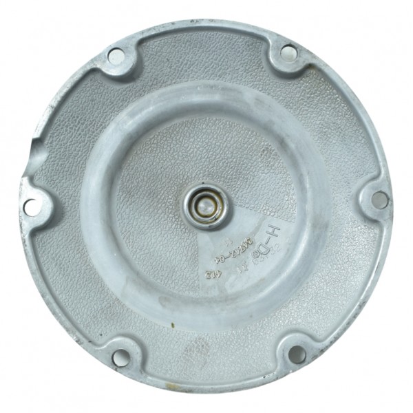 Tampa Inspeção C/ Detalhes Harley Xl 1200 X Forty Eight Orig Cinza