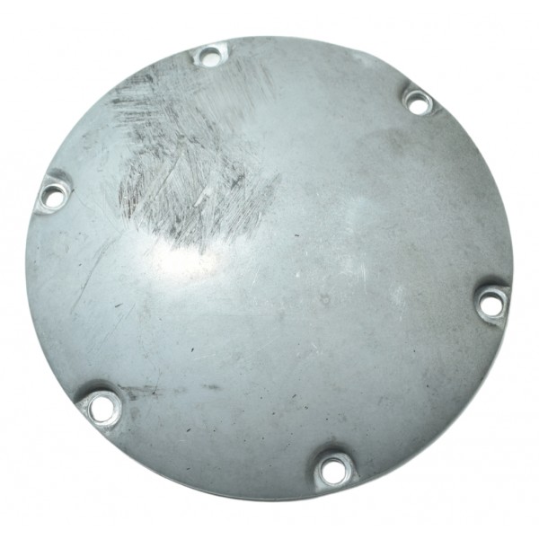 Tampa Inspeção C/ Detalhes Harley Xl 1200 X Forty Eight Orig Cinza