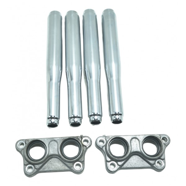 Jogo Capa Vareta Harley Xl 1200 X Forty Eight Original