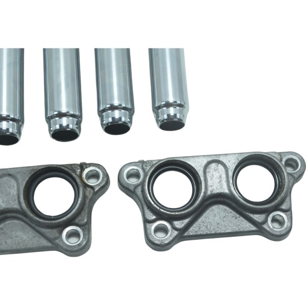 Jogo Capa Vareta Harley Xl 1200 X Forty Eight Original