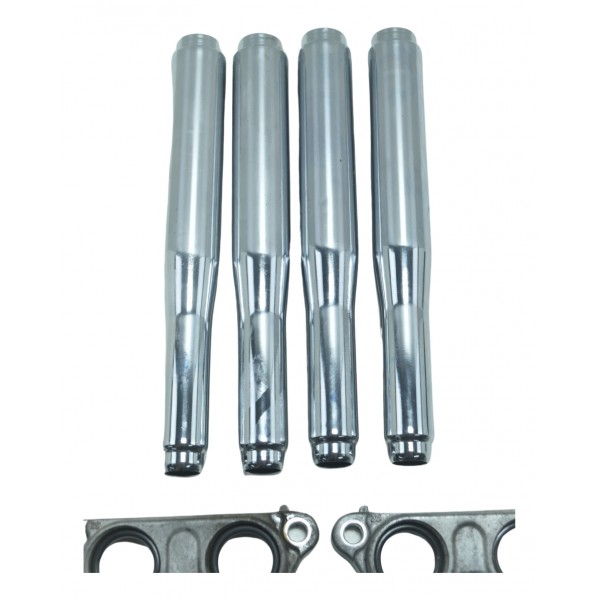 Jogo Capa Vareta Harley Xl 1200 X Forty Eight Original