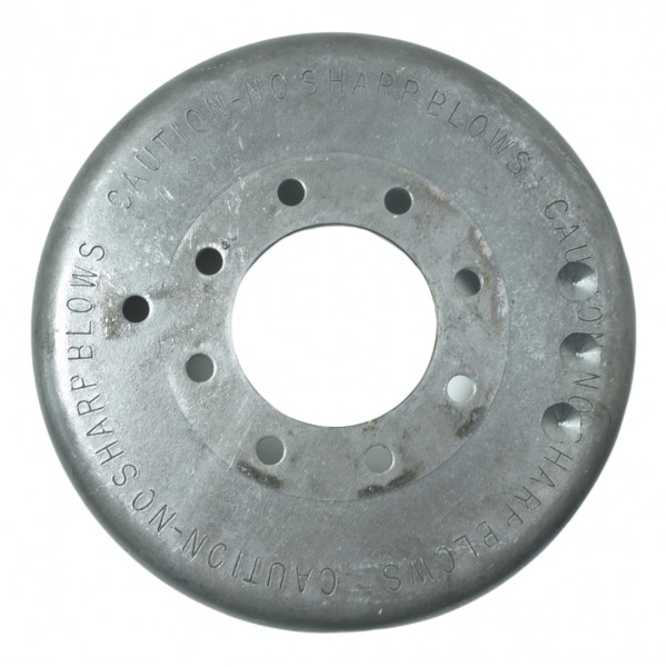 Volante Magneto C/detalhes Harley Xl 1200 X Forty Eight Orig