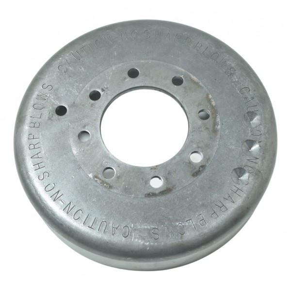 Volante Magneto C/detalhes Harley Xl 1200 X Forty Eight Orig