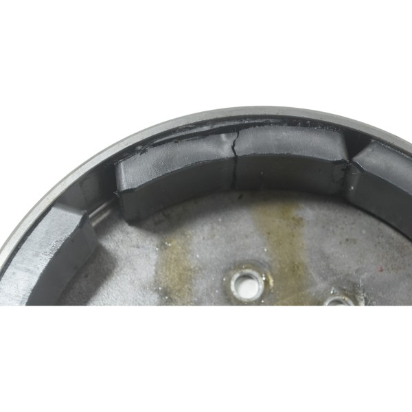 Volante Magneto C/detalhes Harley Xl 1200 X Forty Eight Orig