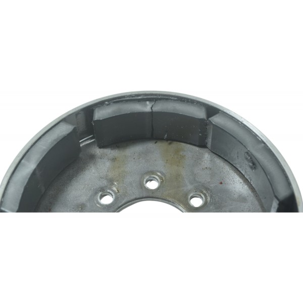 Volante Magneto C/detalhes Harley Xl 1200 X Forty Eight Orig