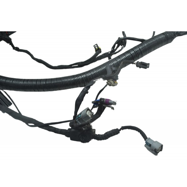 Chicote Principal Harley Dyna Switchback Fld Original