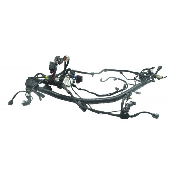 Chicote Principal Harley Dyna Switchback Fld Original