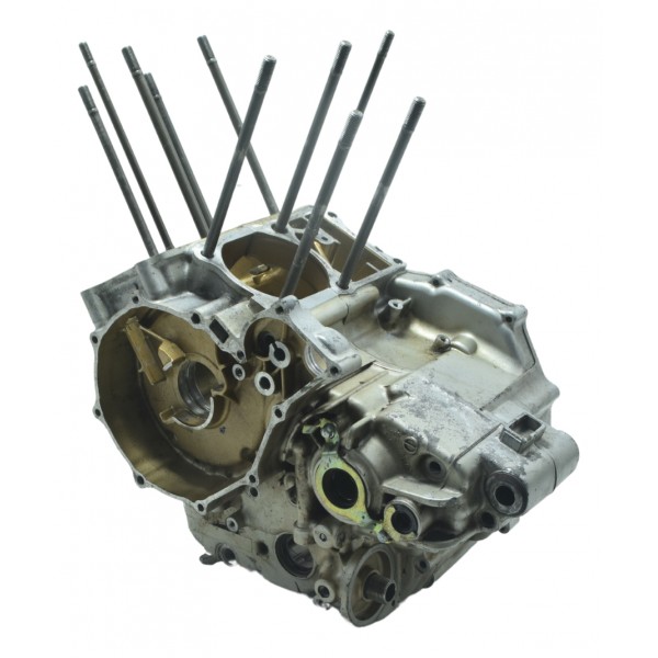 Bloco Carcaça Motor Nfe Baixa Honda Vt Shadow 600 C 95-05