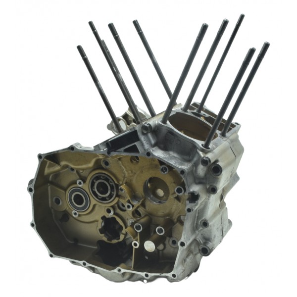 Bloco Carcaça Motor Nfe Baixa Honda Vt Shadow 600 C 95-05