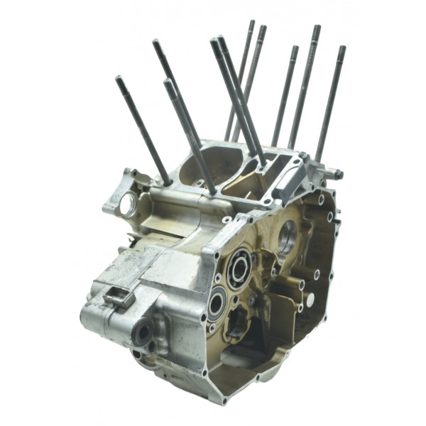 Bloco Carcaça Motor Nfe Baixa Honda Vt Shadow 600 C 95-05