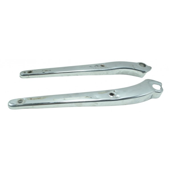 Par Espada C/ Detalhes Harley Dyna Switchback Fld Original