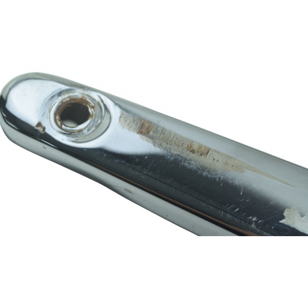 Par Espada C/ Detalhes Harley Dyna Switchback Fld Original