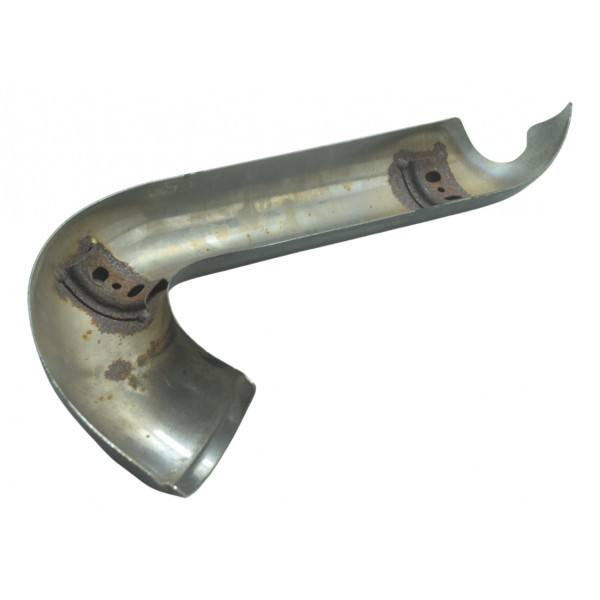 Capa Proteção Curva Escape Harley Dyna Switchback Fld